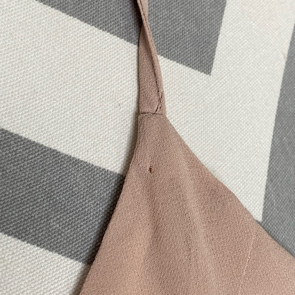 Lulus XS Meteoric Rise Blush Maxi Dress - Picture 8 of 12